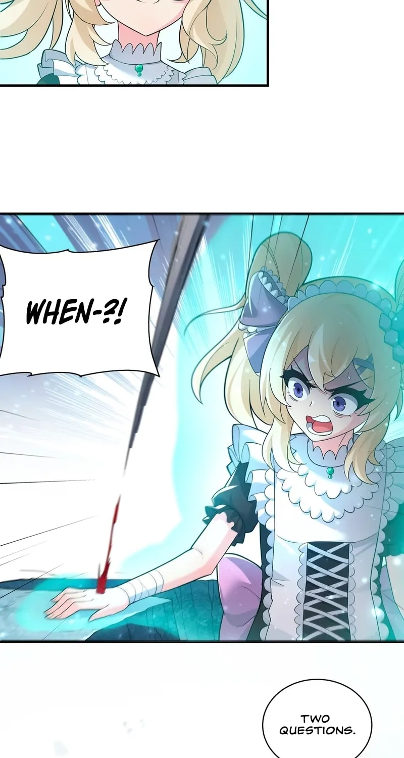 Move Aside, I’ll Be the Magical Girl! Chapter 10 page 8 - 