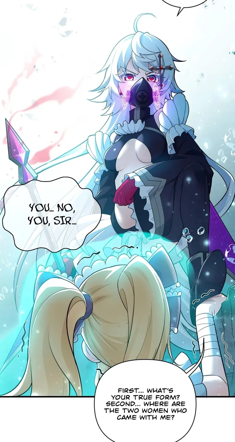 Move Aside, I’ll Be the Magical Girl! Chapter 10 page 9 - 
