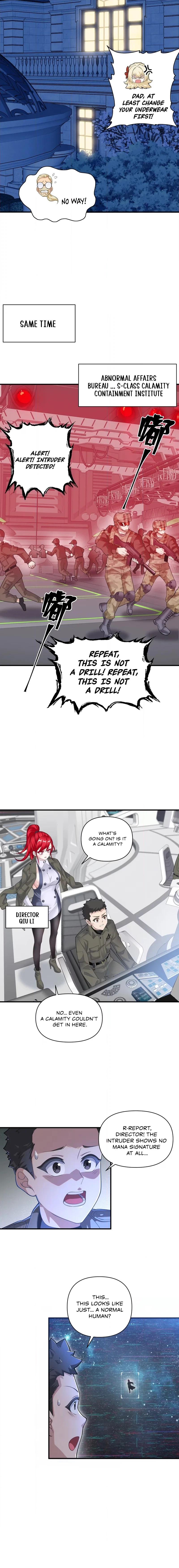 Move Aside, I’ll Be the Magical Girl! Chapter 11 page 8 - 