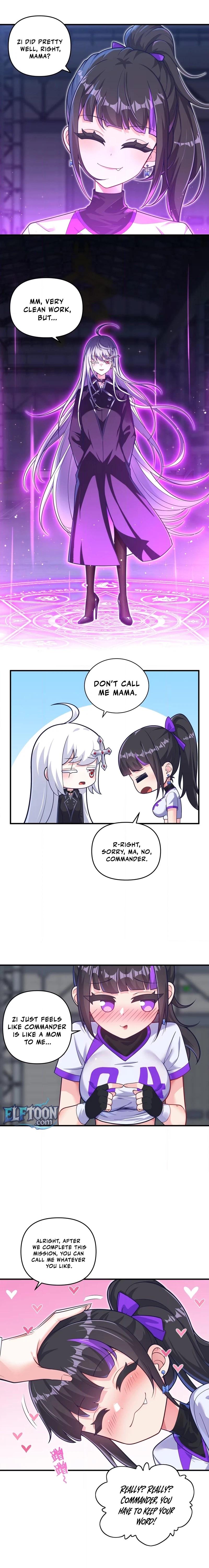 Move Aside, I’ll Be the Magical Girl! Chapter 12 page 4 - 