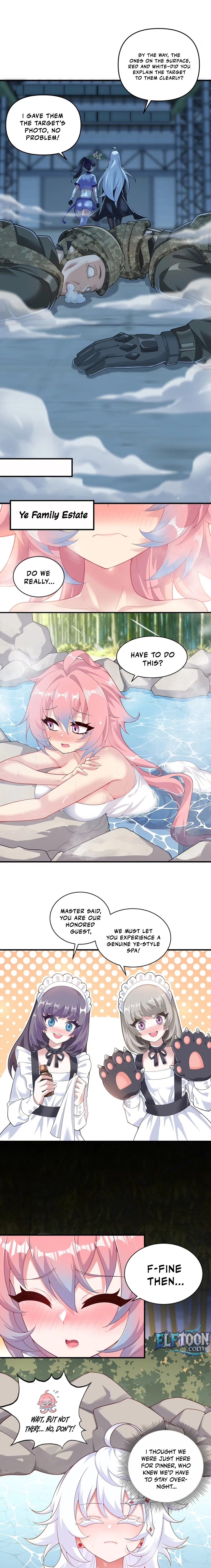 Move Aside, I’ll Be the Magical Girl! Chapter 12 page 5 - 
