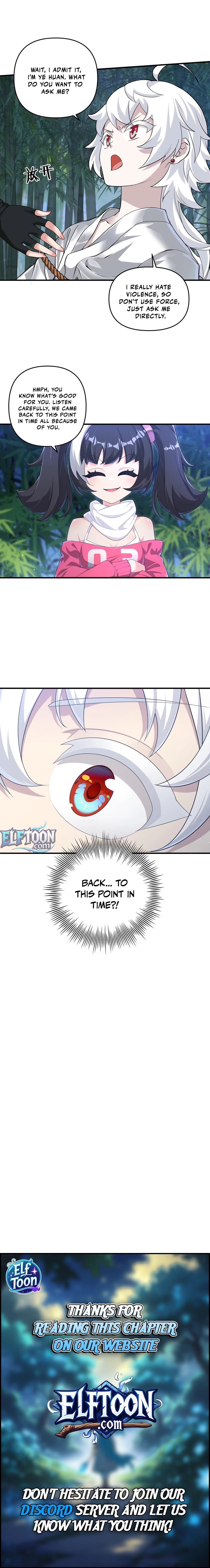 Move Aside, I’ll Be the Magical Girl! Chapter 12 page 10 - 