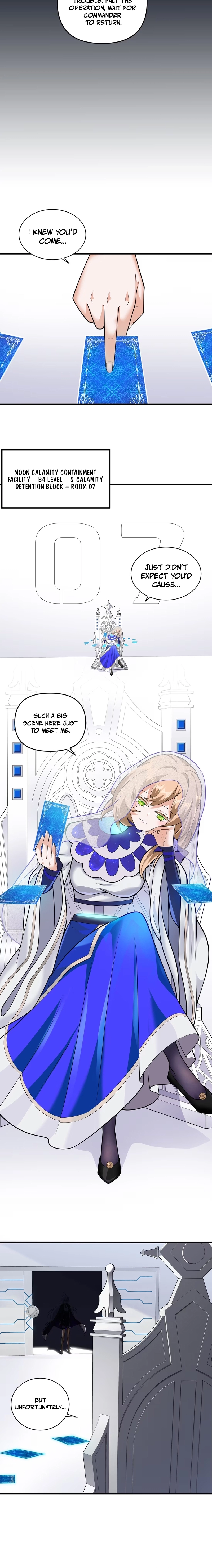 Move Aside, I’ll Be the Magical Girl! Chapter 13 page 13 - 