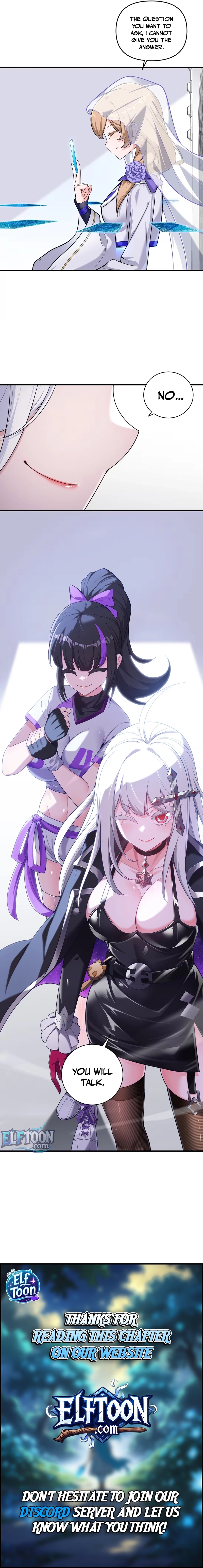 Move Aside, I’ll Be the Magical Girl! Chapter 13 page 14 - 