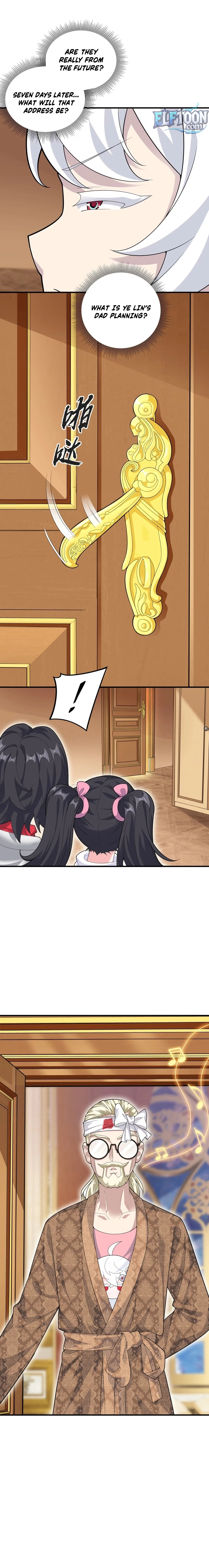 Move Aside, I’ll Be the Magical Girl! Chapter 13 page 3 - 