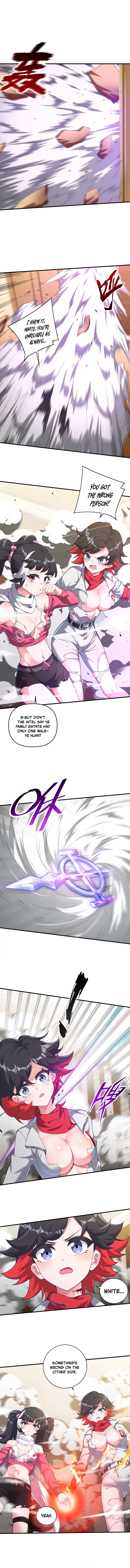 Move Aside, I’ll Be the Magical Girl! Chapter 13 page 7 - 