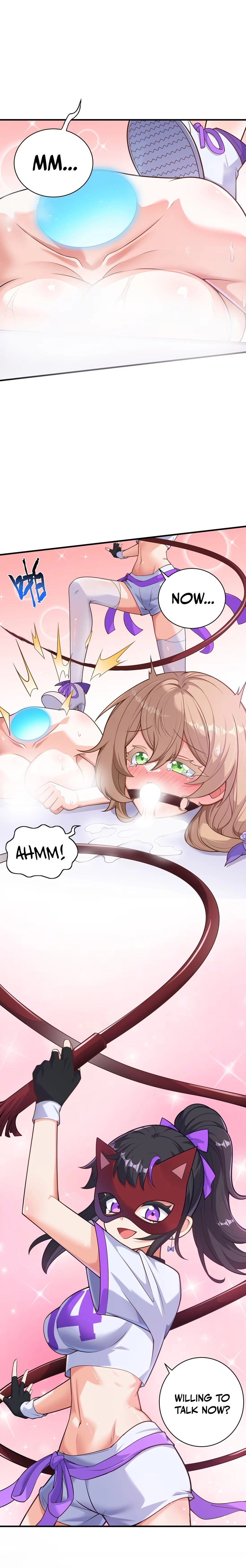 Move Aside, I’ll Be the Magical Girl! Chapter 14 page 2 - 