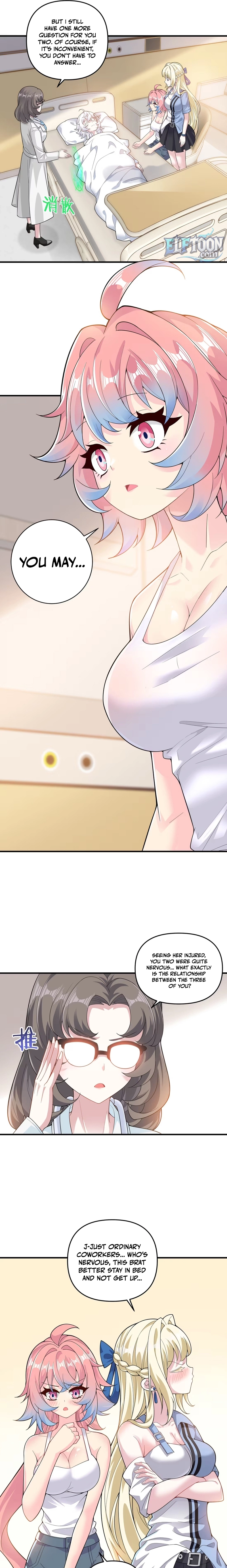 Move Aside, I’ll Be the Magical Girl! Chapter 14 page 11 - 