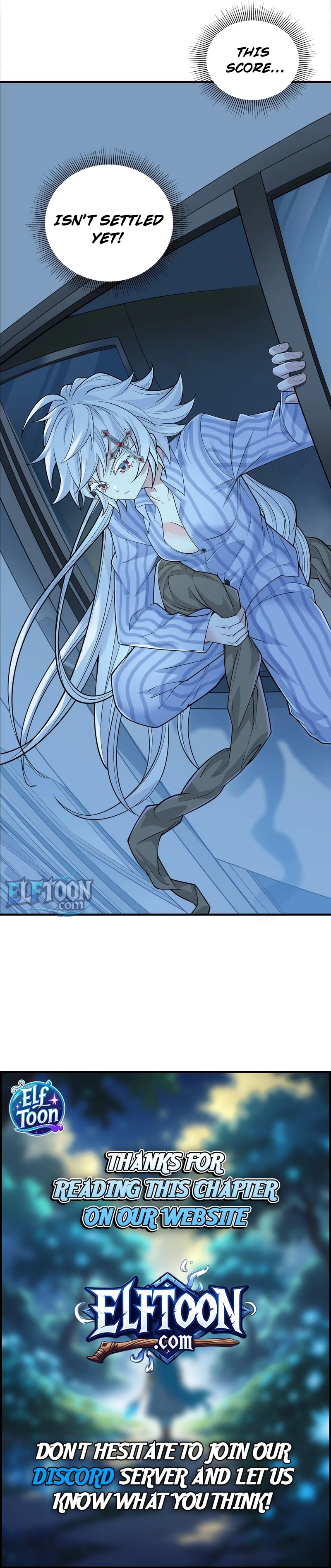 Move Aside, I’ll Be the Magical Girl! Chapter 14 page 15 - 