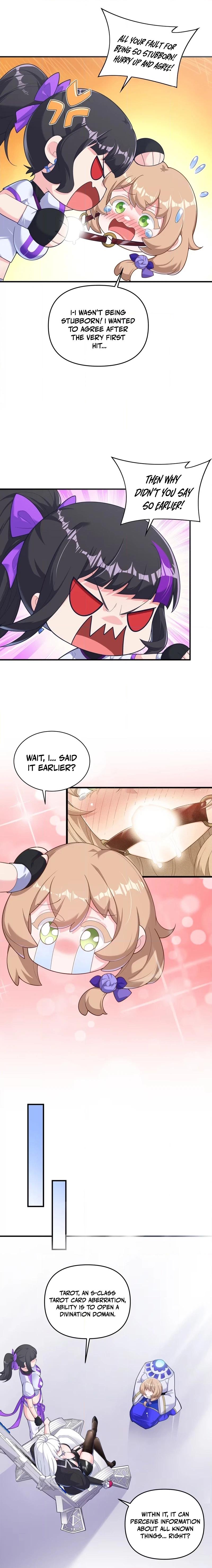 Move Aside, I’ll Be the Magical Girl! Chapter 14 page 4 - 