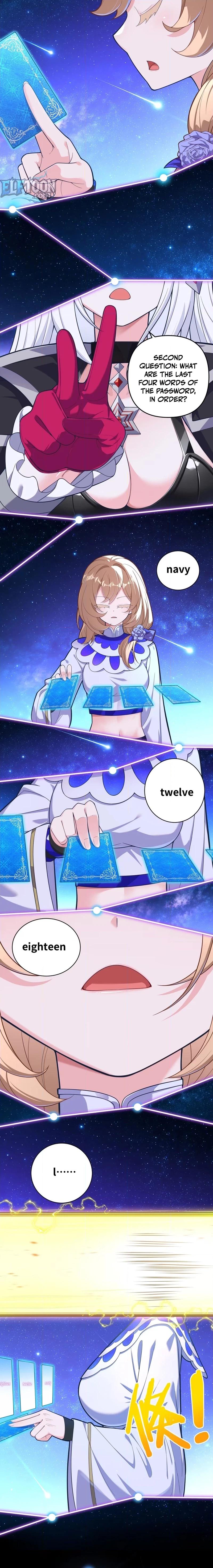 Move Aside, I’ll Be the Magical Girl! Chapter 14 page 8 - 