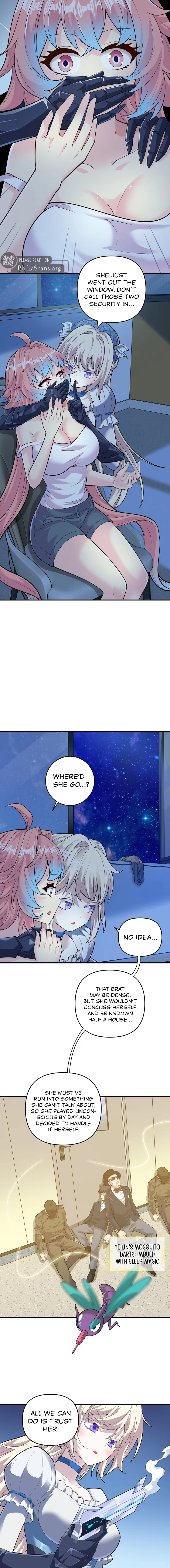 Move Aside, I’ll Be the Magical Girl! Chapter 15 page 2 - 