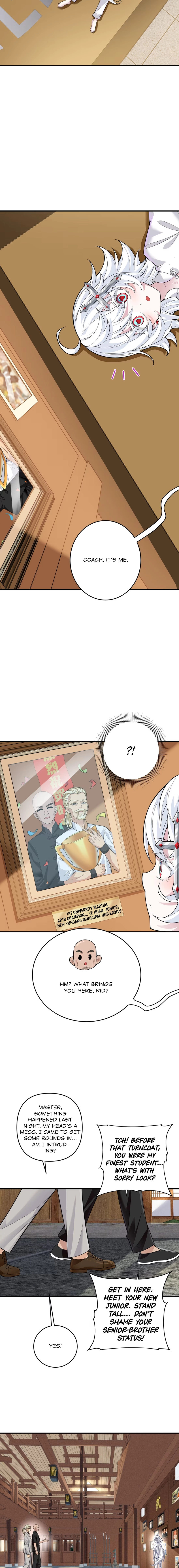 Move Aside, I’ll Be the Magical Girl! Chapter 15 page 13 - 