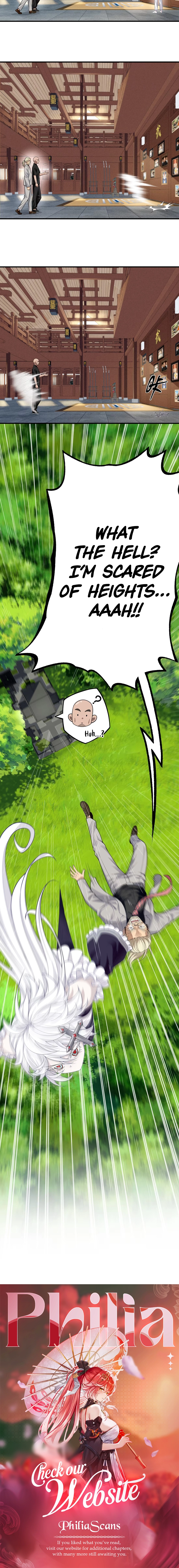 Move Aside, I’ll Be the Magical Girl! Chapter 15 page 14 - 