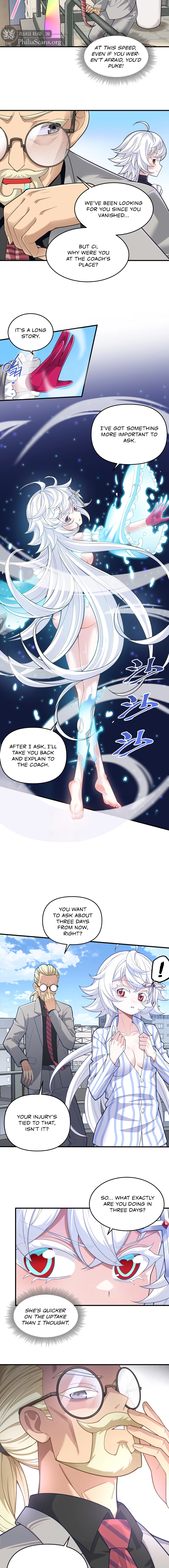 Move Aside, I’ll Be the Magical Girl! Chapter 16 page 2 - 
