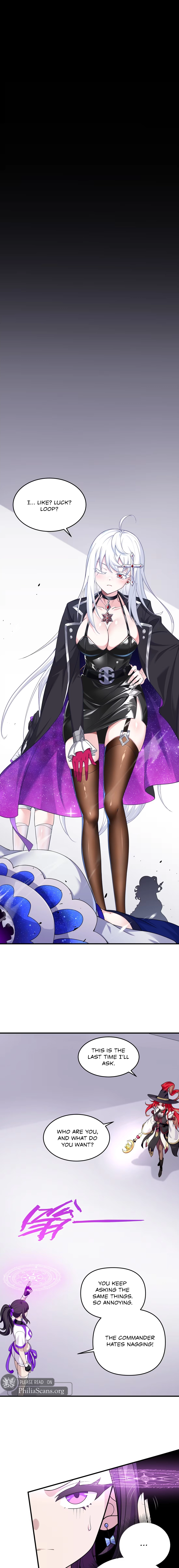 Move Aside, I’ll Be the Magical Girl! Chapter 16 page 11 - 