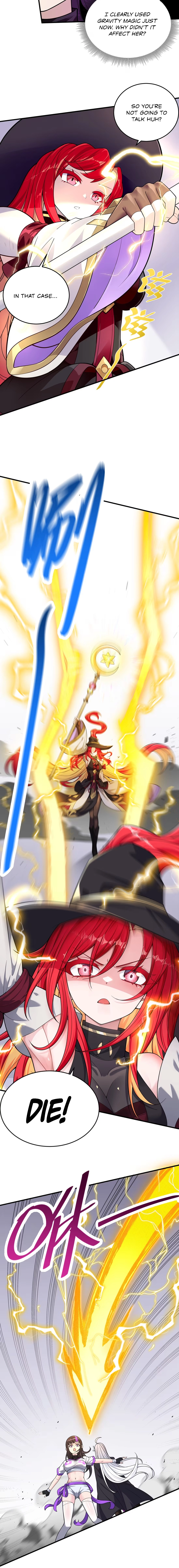 Move Aside, I’ll Be the Magical Girl! Chapter 16 page 12 - 