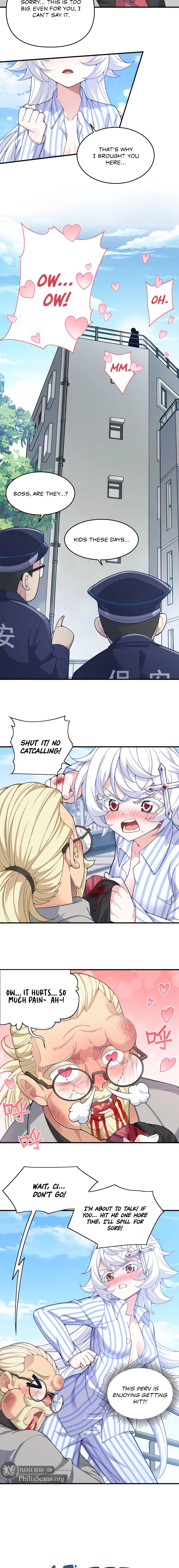 Move Aside, I’ll Be the Magical Girl! Chapter 16 page 3 - 
