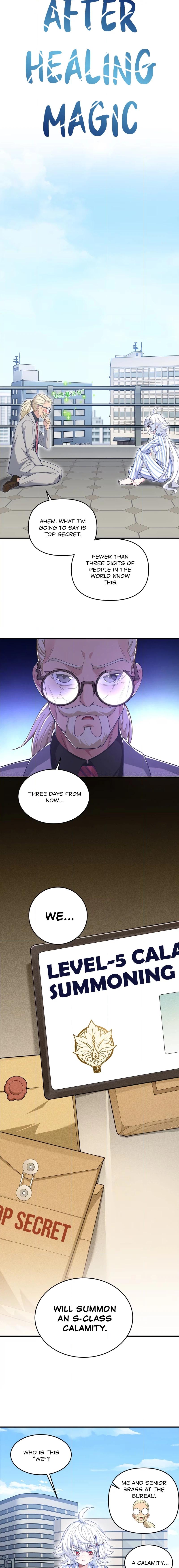 Move Aside, I’ll Be the Magical Girl! Chapter 16 page 4 - 