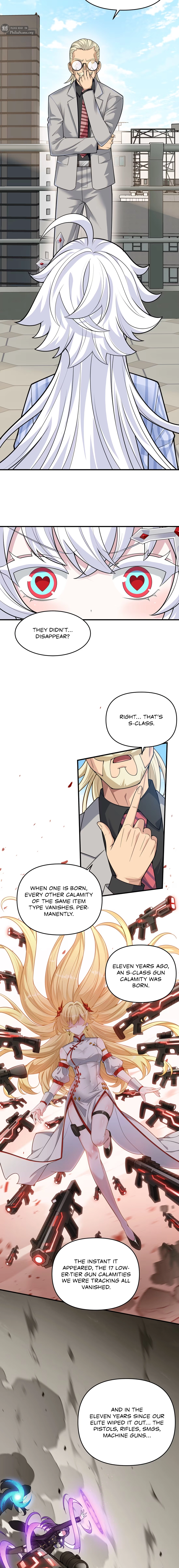Move Aside, I’ll Be the Magical Girl! Chapter 16 page 6 - 
