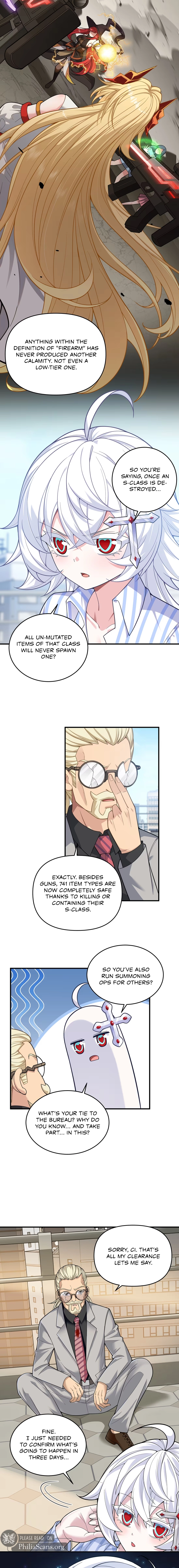 Move Aside, I’ll Be the Magical Girl! Chapter 16 page 7 - 