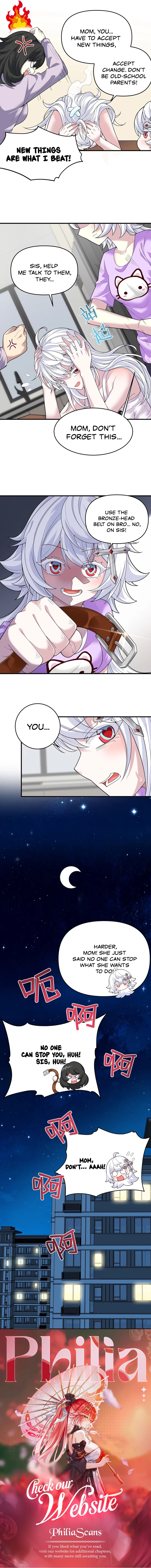 Move Aside, I’ll Be the Magical Girl! Chapter 18 page 11 - 