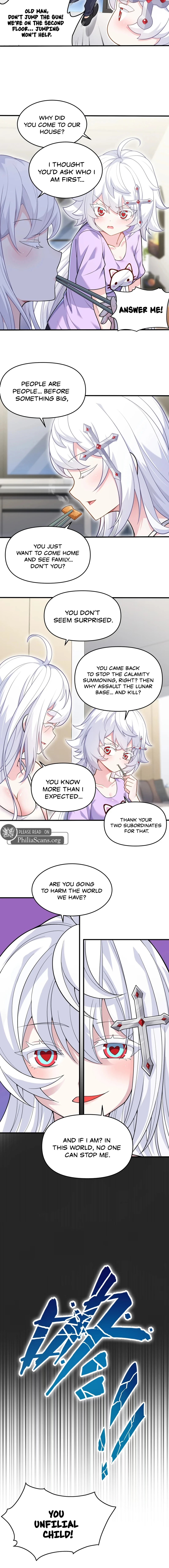 Move Aside, I’ll Be the Magical Girl! Chapter 18 page 10 - 