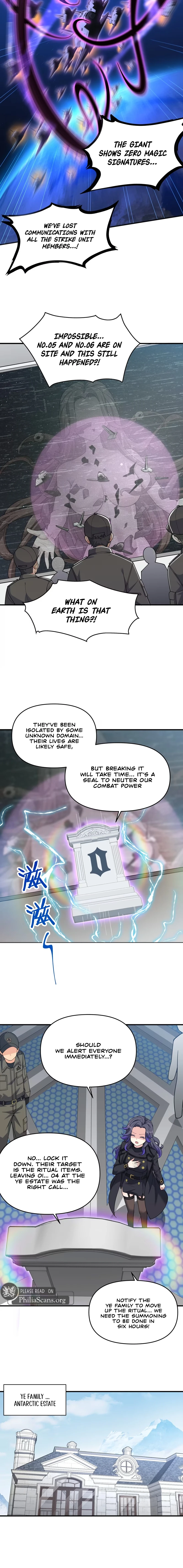 Move Aside, I’ll Be the Magical Girl! Chapter 19 page 12 - 