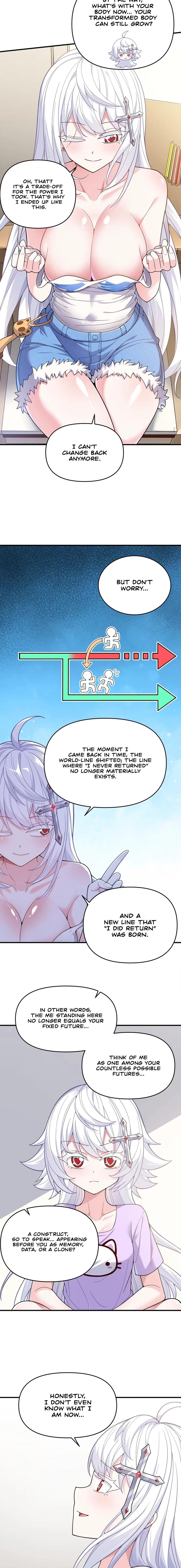 Move Aside, I’ll Be the Magical Girl! Chapter 19 page 4 - 