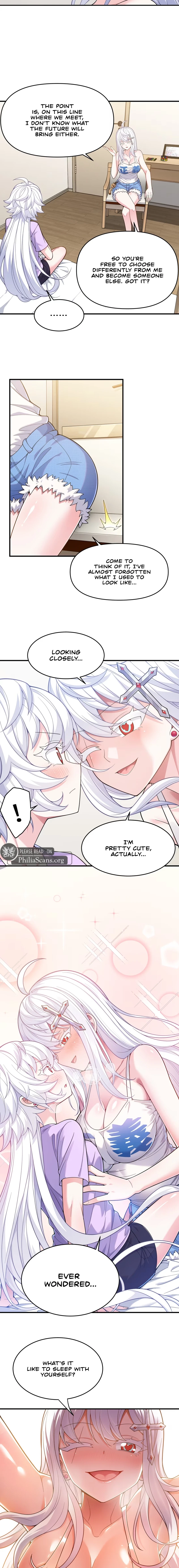 Move Aside, I’ll Be the Magical Girl! Chapter 19 page 5 - 