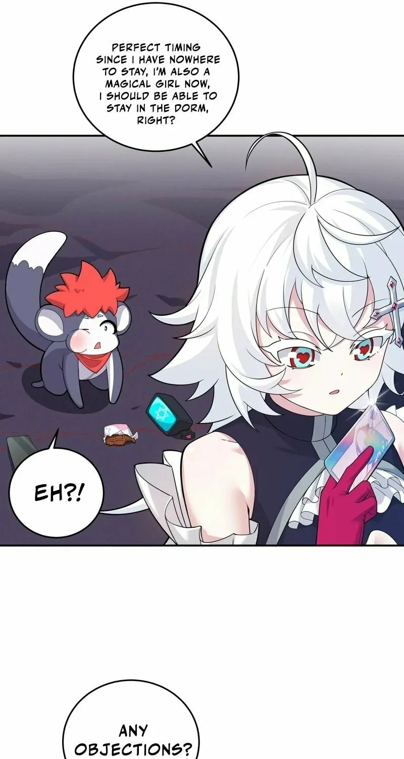Move Aside, I’ll Be the Magical Girl! Chapter 2 page 13 - 