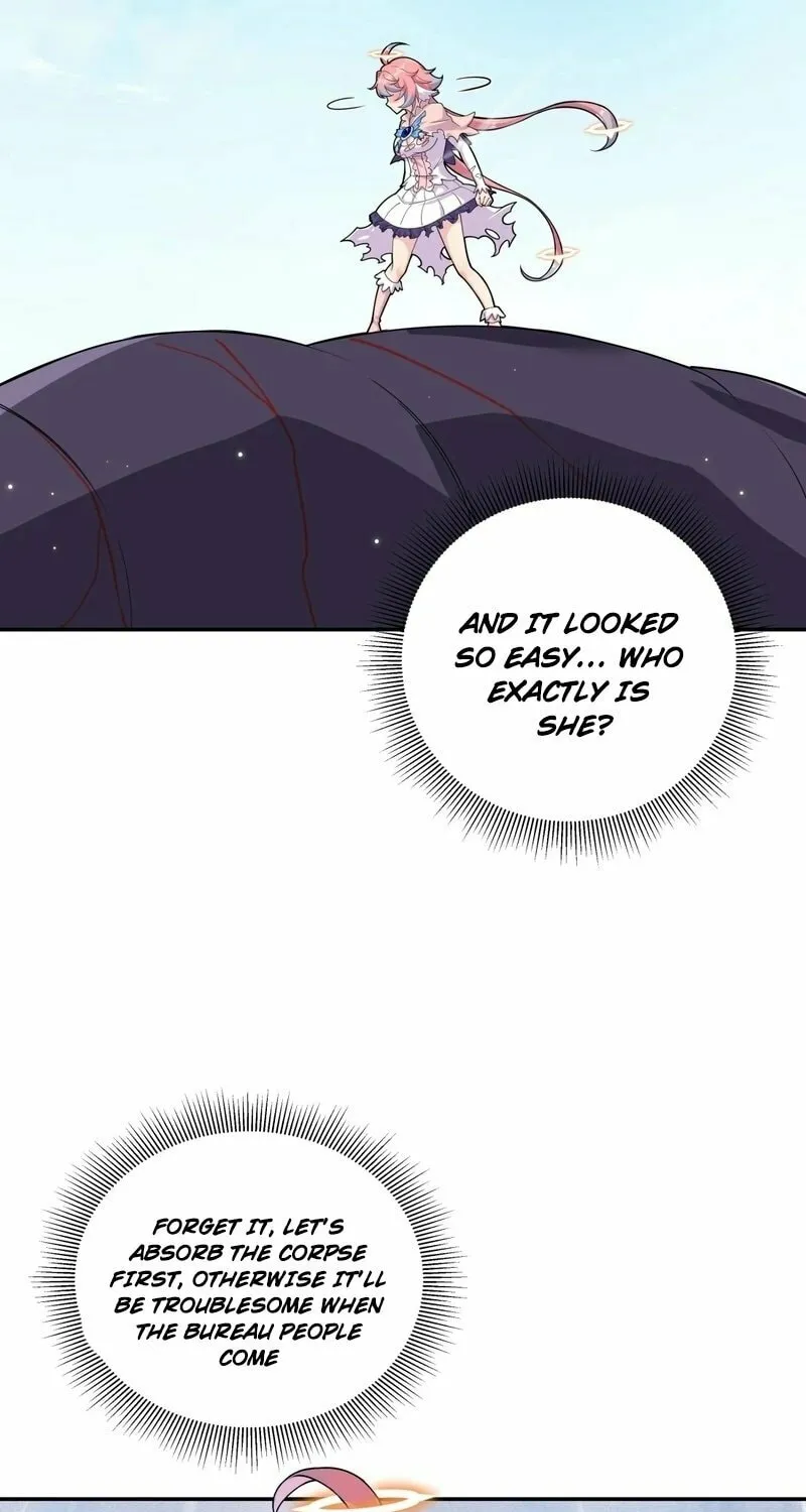 Move Aside, I’ll Be the Magical Girl! Chapter 2 page 19 - 