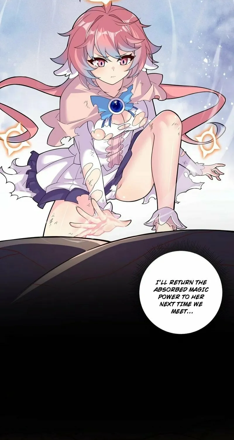 Move Aside, I’ll Be the Magical Girl! Chapter 2 page 20 - 