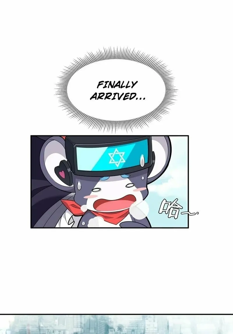 Move Aside, I’ll Be the Magical Girl! Chapter 2 page 30 - 
