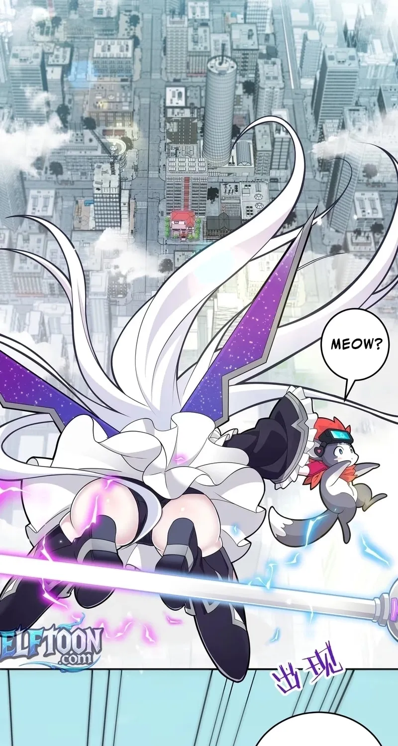 Move Aside, I’ll Be the Magical Girl! Chapter 2 page 31 - 