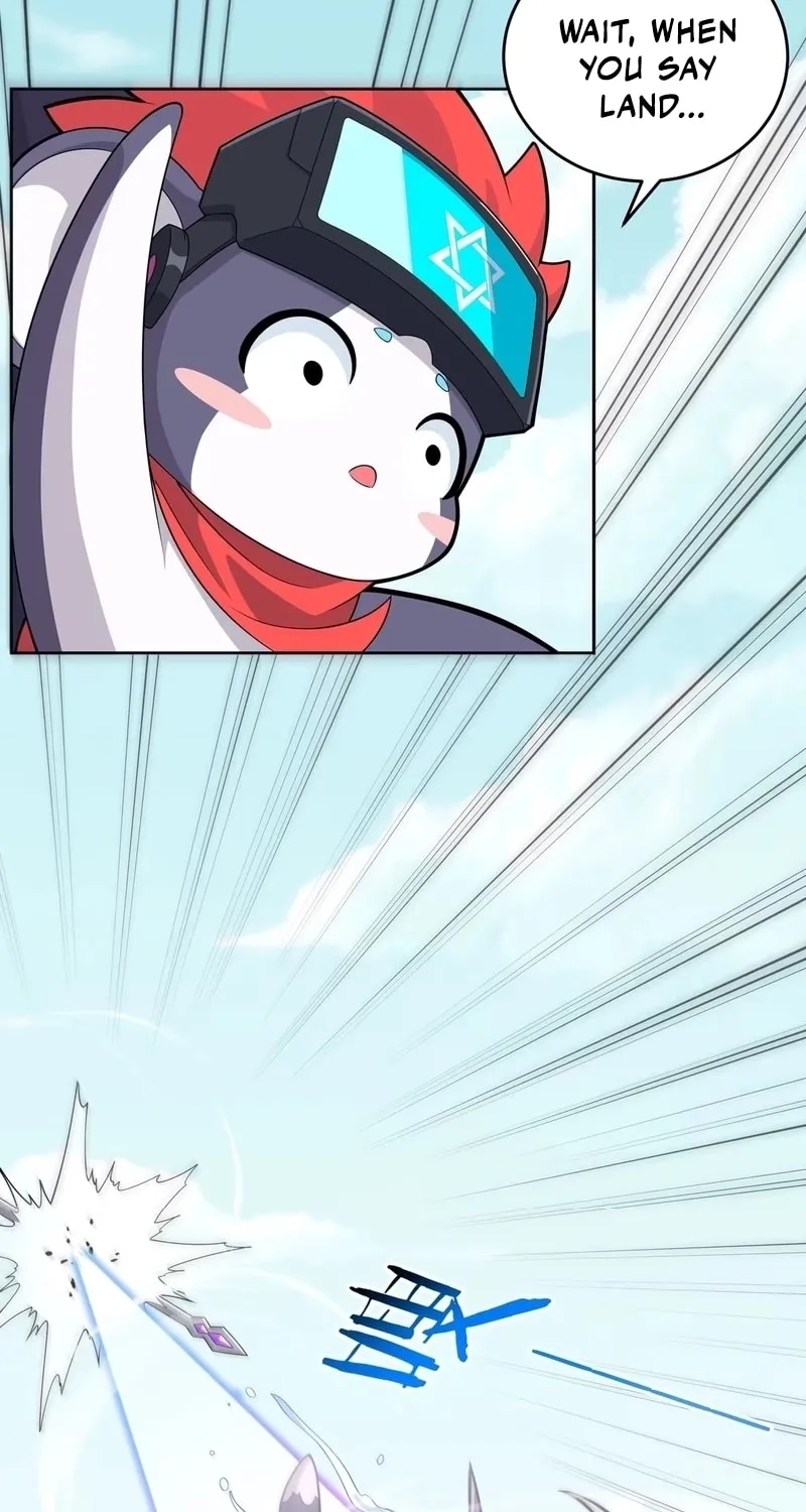Move Aside, I’ll Be the Magical Girl! Chapter 2 page 32 - 