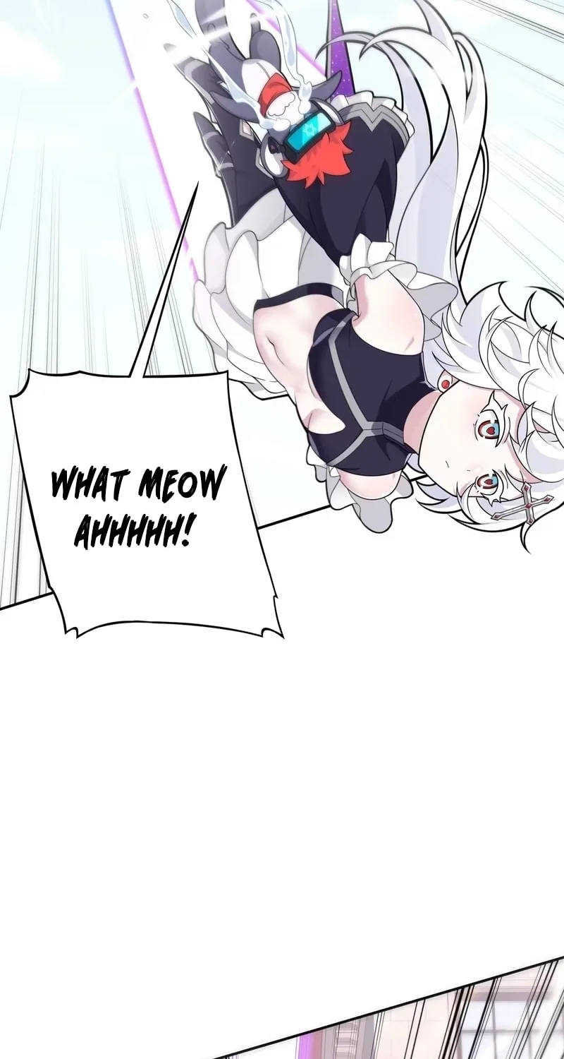 Move Aside, I’ll Be the Magical Girl! Chapter 2 page 33 - 