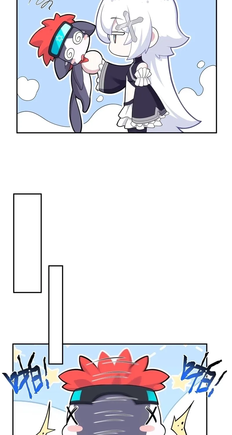 Move Aside, I’ll Be the Magical Girl! Chapter 2 page 35 - 