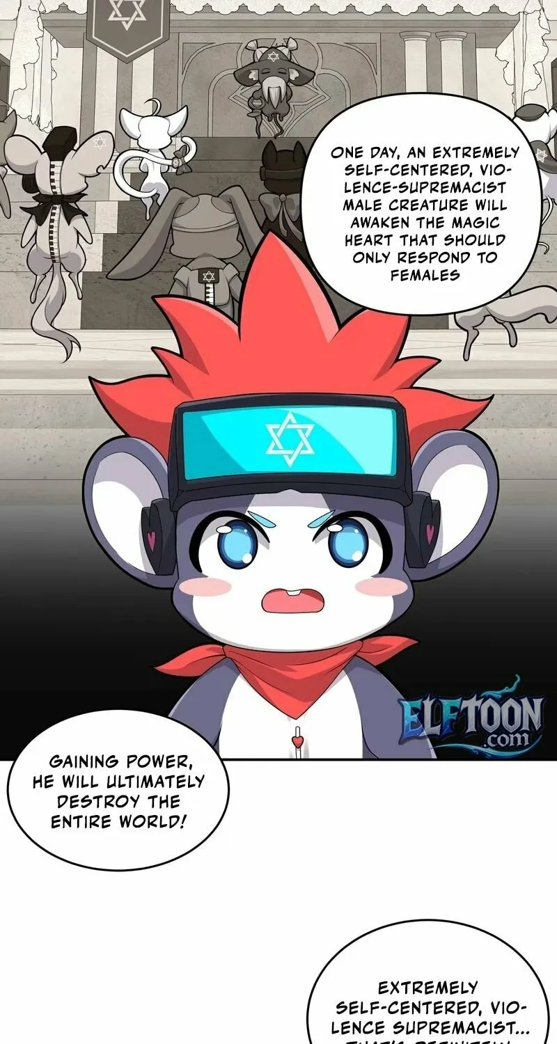 Move Aside, I’ll Be the Magical Girl! Chapter 2 page 40 - 