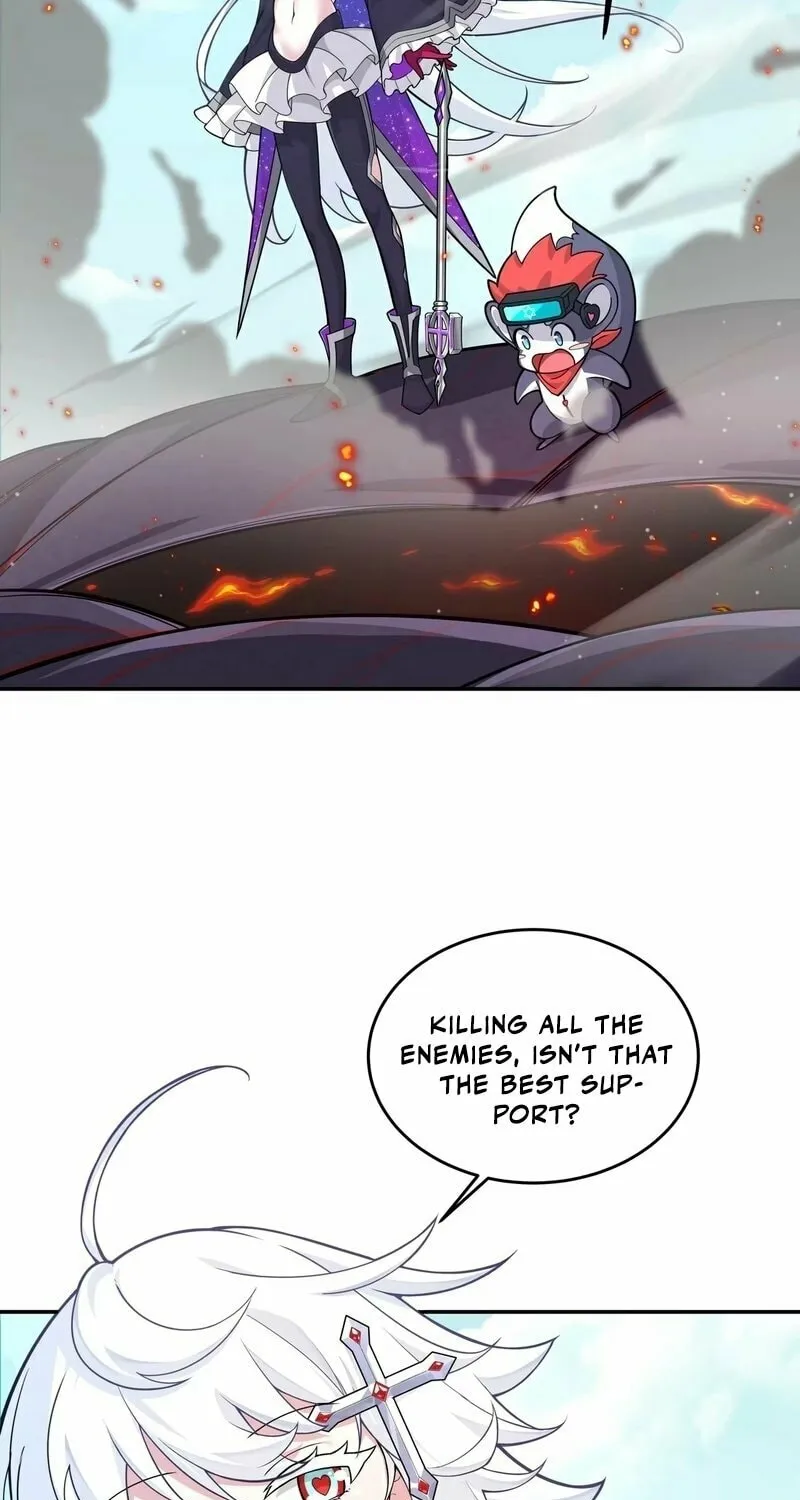 Move Aside, I’ll Be the Magical Girl! Chapter 2 page 5 - 