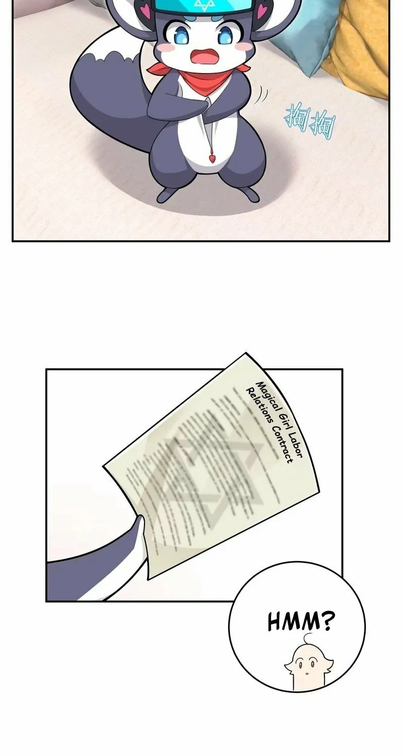 Move Aside, I’ll Be the Magical Girl! Chapter 2 page 42 - 