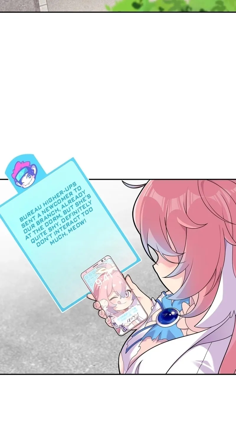 Move Aside, I’ll Be the Magical Girl! Chapter 2 page 45 - 