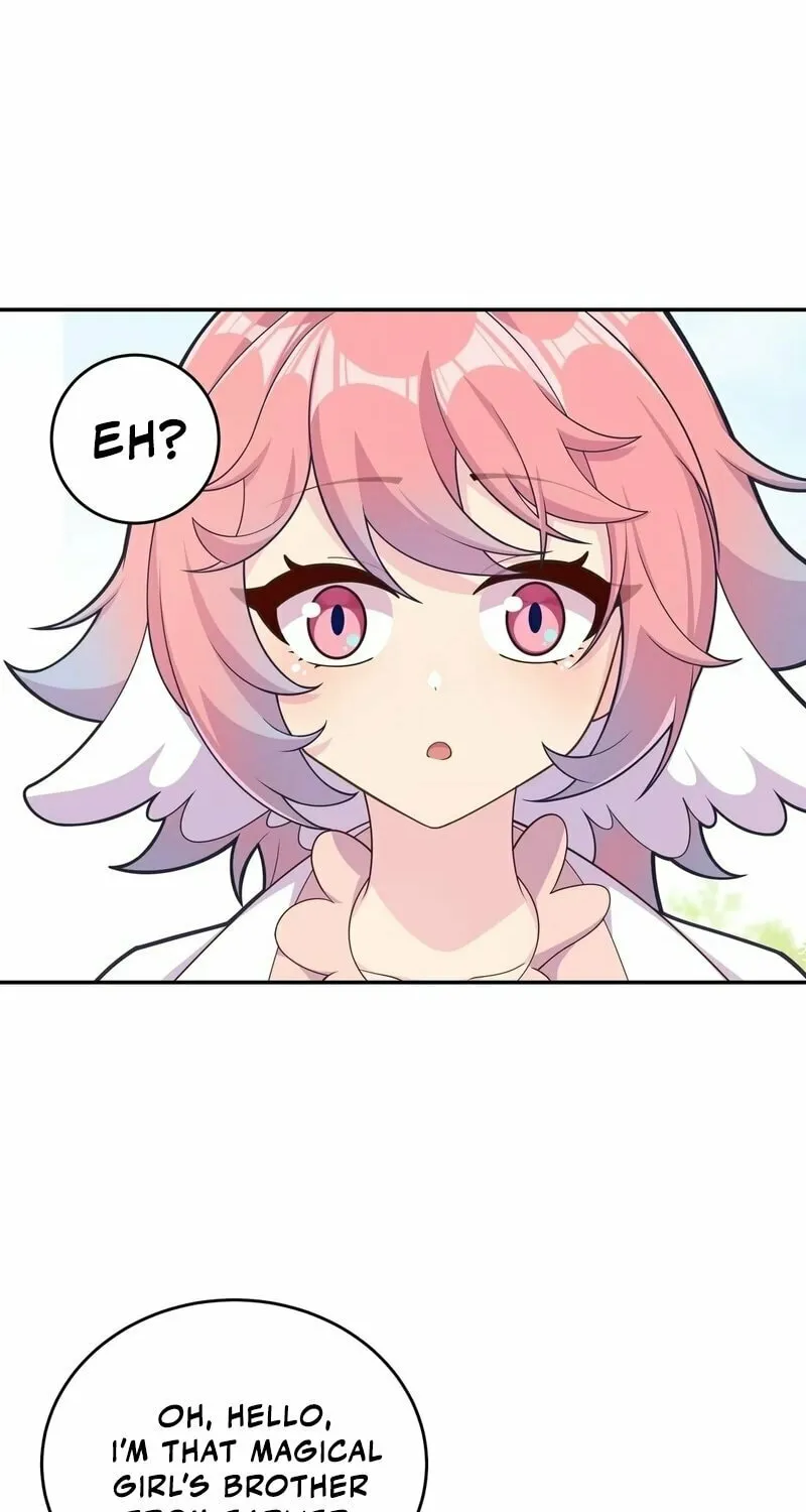 Move Aside, I’ll Be the Magical Girl! Chapter 2 page 50 - 