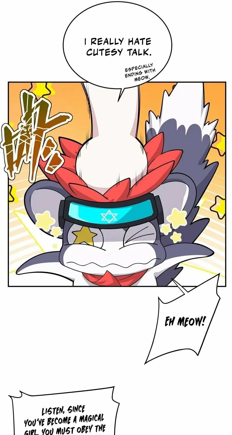 Move Aside, I’ll Be the Magical Girl! Chapter 2 page 7 - 