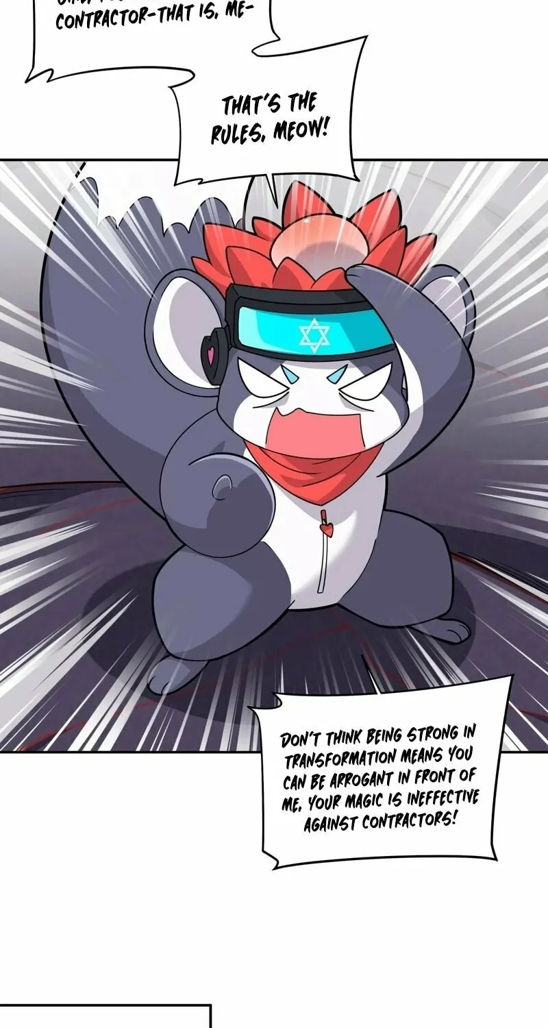 Move Aside, I’ll Be the Magical Girl! Chapter 2 page 8 - 
