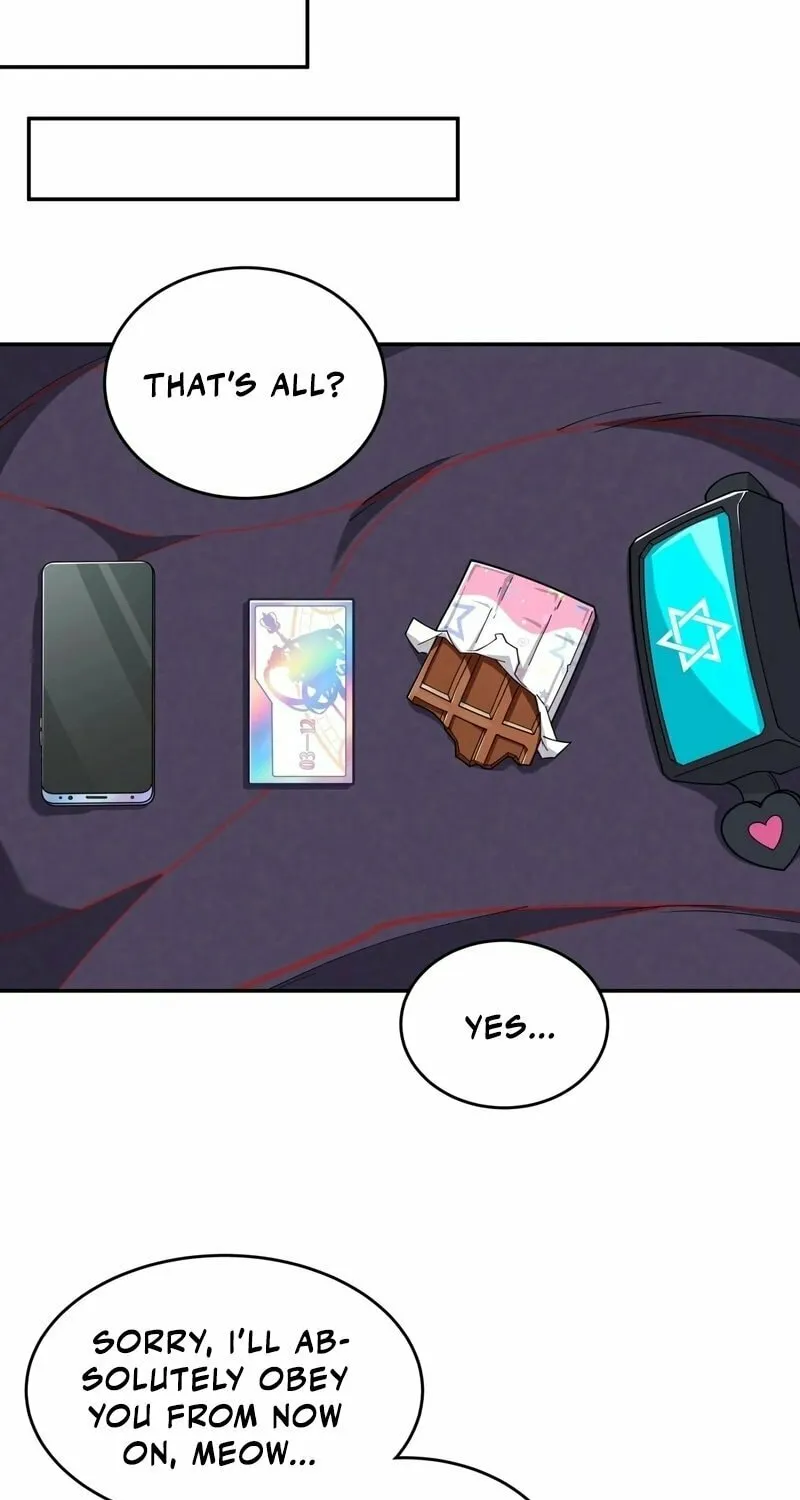 Move Aside, I’ll Be the Magical Girl! Chapter 2 page 9 - 