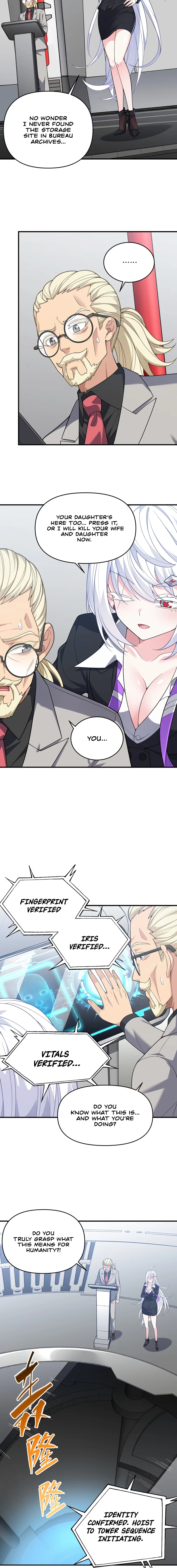Move Aside, I’ll Be the Magical Girl! Chapter 20 page 11 - 