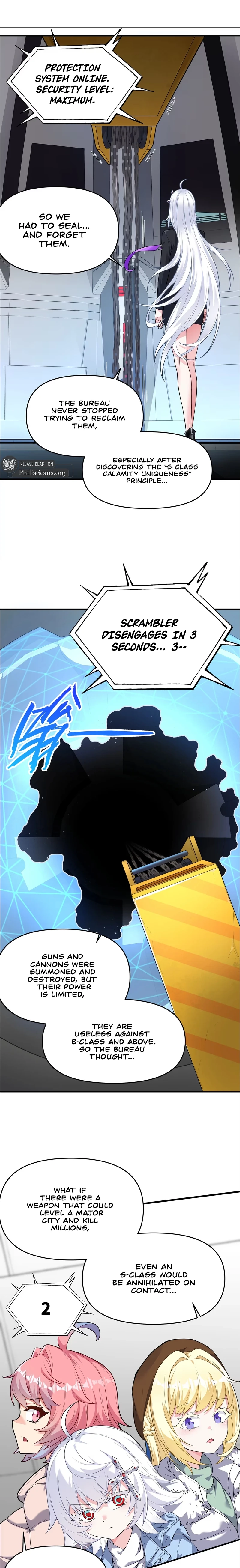 Move Aside, I’ll Be the Magical Girl! Chapter 20 page 13 - 