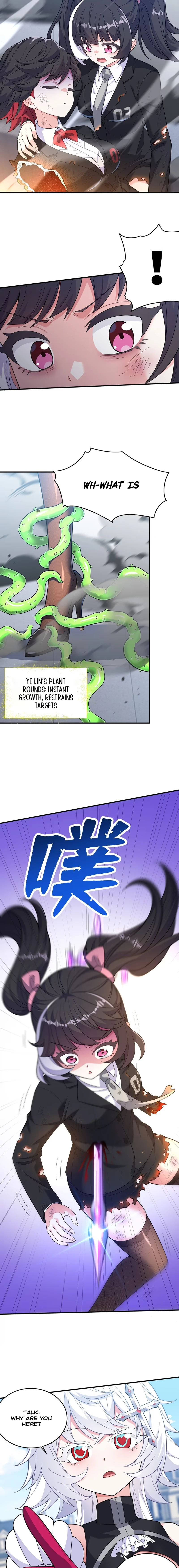 Move Aside, I’ll Be the Magical Girl! Chapter 20 page 9 - 