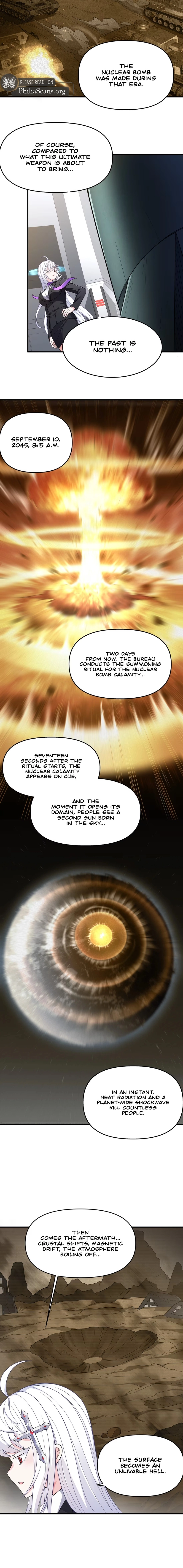 Move Aside, I’ll Be the Magical Girl! Chapter 21 page 2 - 